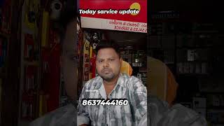 today regular service update/ Vivo y12 , realme 9i display changed #shortsvideo #smartphone