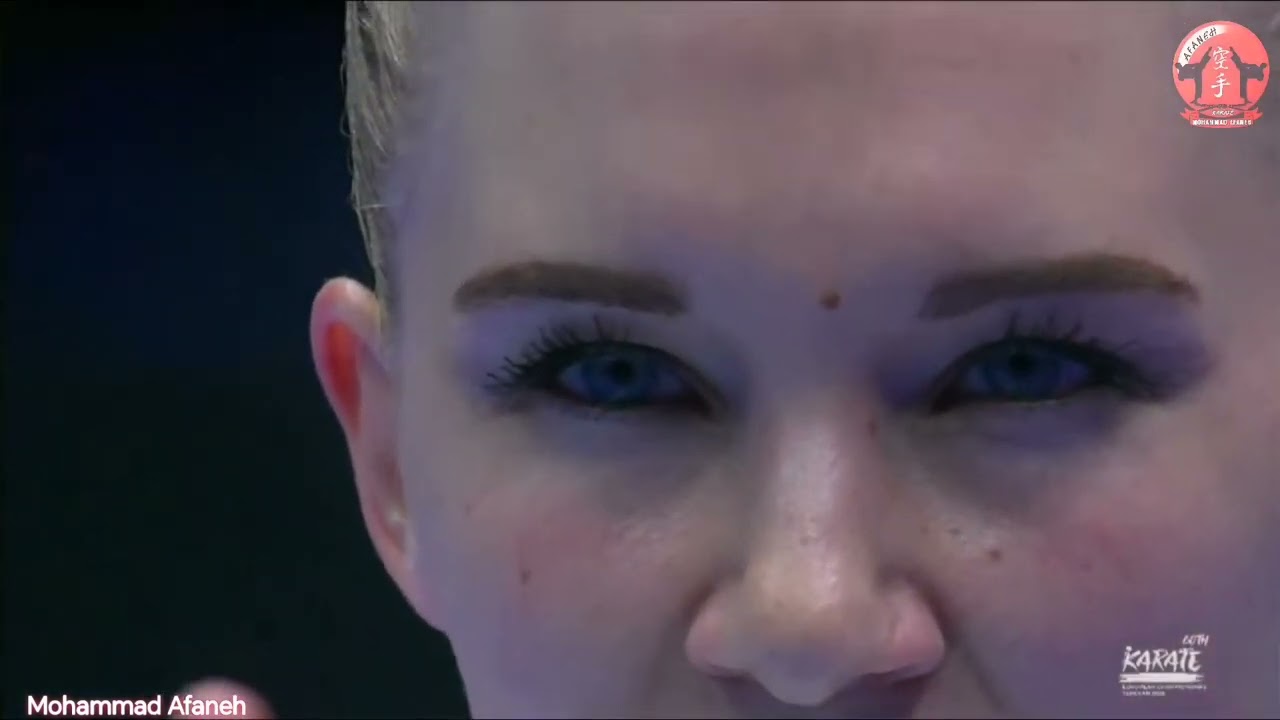 Suparinpei (Jasmin Juettner) - Shotokan