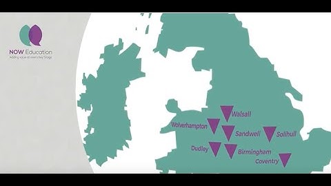 Now Education - Adding value at every key stage