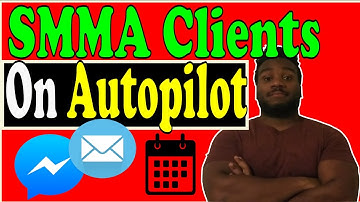 How To Get High Ticket SMMA Clients on AUTOPILOT in 2021 | Get SMMA Clients WITHOUT Cold Calling