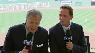 August 2, 2014 - New York Yankees @ Boston Red Sox