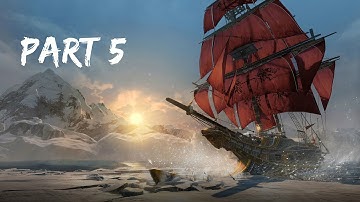 Assassins Creed Rogue Part 5 Tailing Smith/No Commentary