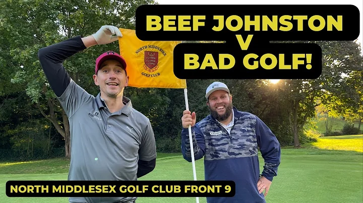 Beef Johnston v Bad Golf  Can a 13HC comic beat To...
