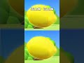 Learn Colors for Kids with What Color is the Lemon Song #shorts #nurseryrhymes #allbabieschannel