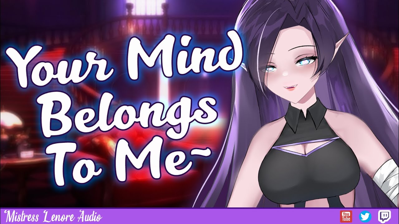 Your Mind Belongs To Me [F4M] [Hypnosis] [Flirty] [ASMR Roleplay ...