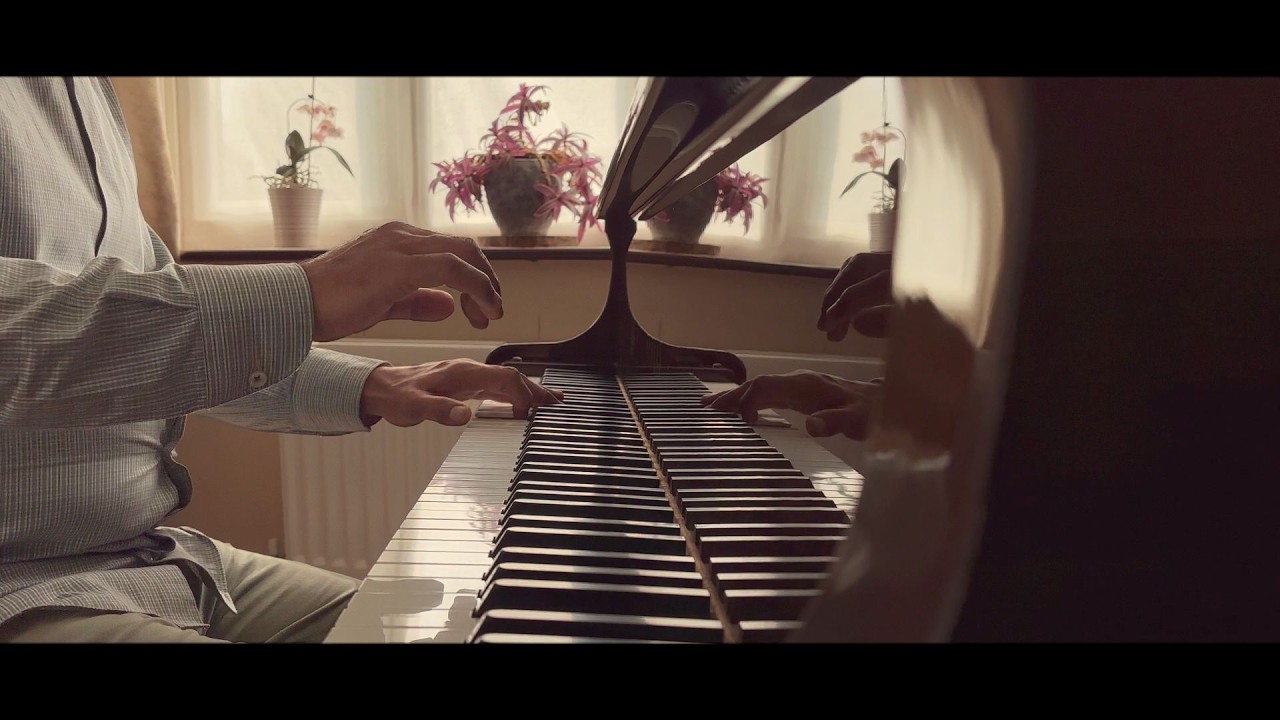 Luther Vandross | So Amazing | Piano Cover