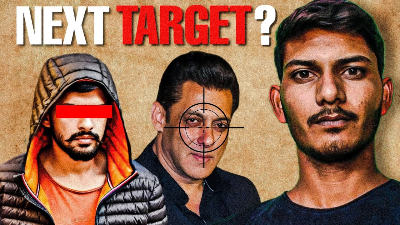 The Craziest Case of Lawrence Bishnoi and salman khan | Baba Siddiqui ...