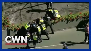 Christian World News - Upside Down in the Land Down Under - September 24, 2021 screenshot 2