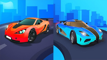 Race Master 3D | Racing Master - All Level Gameplay Android iOS Ep 11