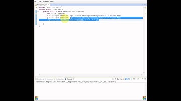 Java Tutorial 4: JOptionPane Input Integers