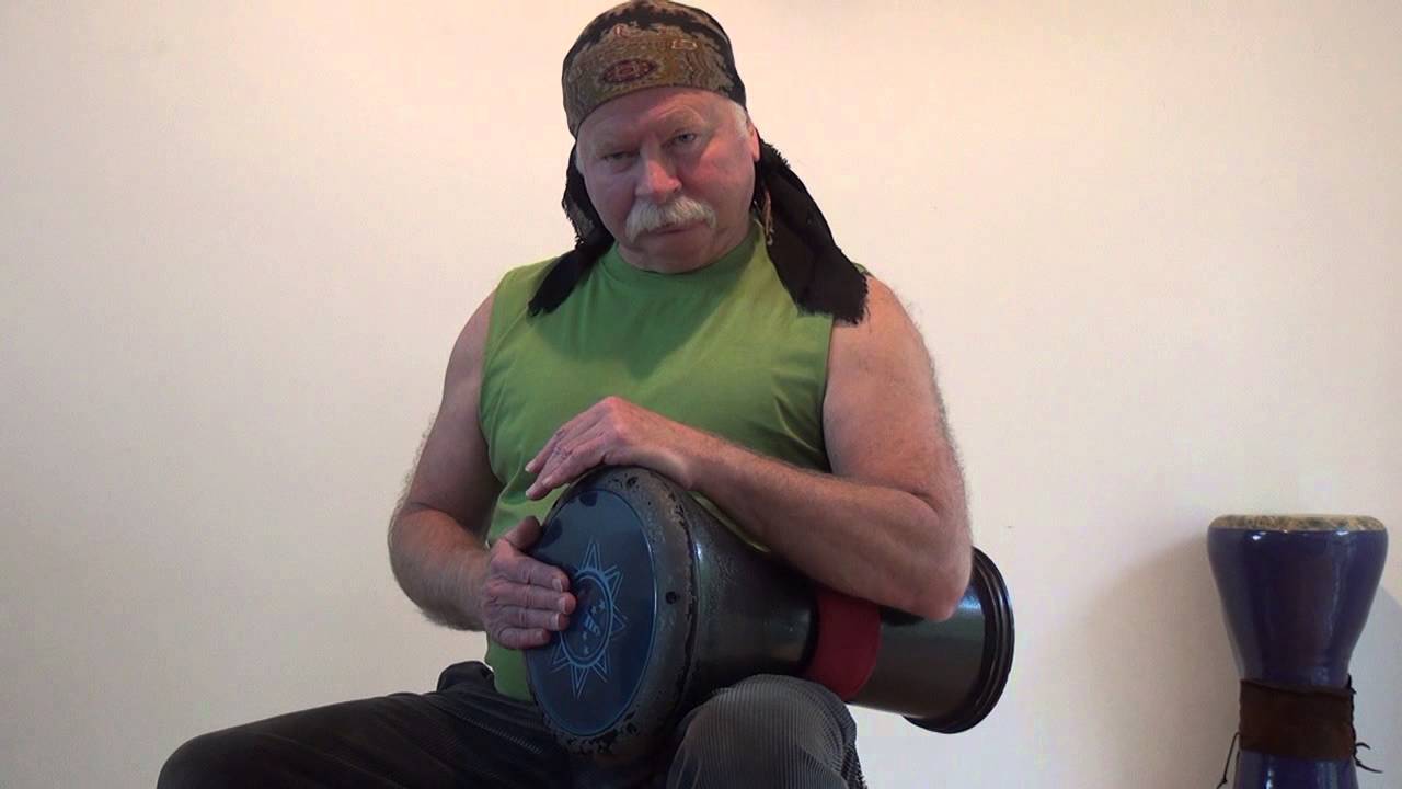 Doumbek Music: Gary Johnson Original Doumbek Rhythms 6 hd 720