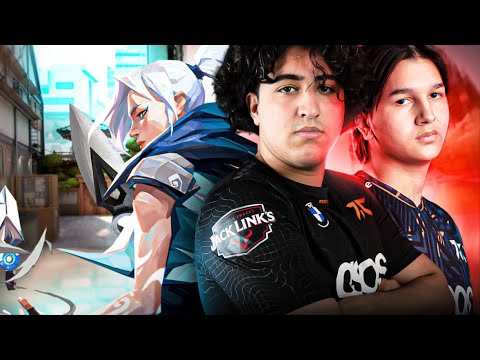 WE CARRIED RADIANT RANKED WITH LEO! | Fnatic Alfajer
