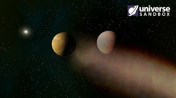 Checking Out Your Solar Systems #230 Universe Sandbox