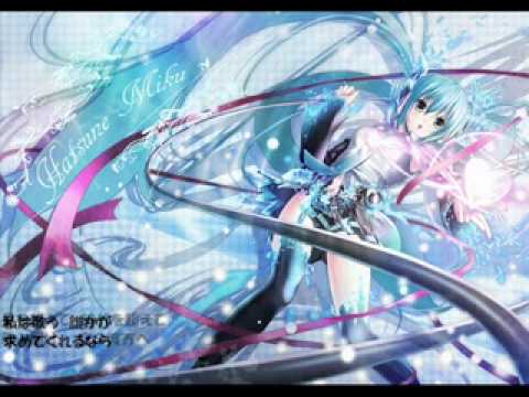 初音ミク║Hatsune Miku Append — Transcend Stars ! + Mp3