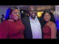 Sophia @ 40 (Nigerian Wedding DJ London) Dancing To BUGA - Blakes Golf Club Epping