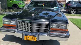 1980 Cadillac Coupe DeVille For Sale www.hollywoodmotorsusa@gmail.com