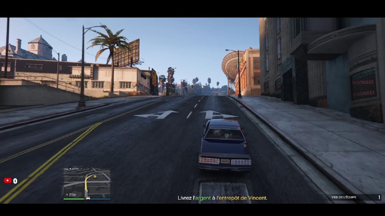 decouverte gta maxou