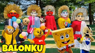 Download Lagu LIVE🔴ONDEL ONDEL BADUT JOGET ASIK🤡BALONKU ADA LIMA🎉POTONG BEBEK ANGSA💕MEDLEY MP3 Download Lagu LIVE🔴ONDEL ONDEL BADUT JOGET ASIK🤡BALONKU ADA LIMA🎉POTONG BEBEK ANGSA💕MEDLEY MP3
