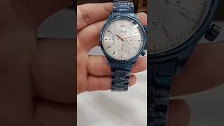 Unboxing Citizen Blue Dial Multi-Function Men's Watch | Premium Citizen Watch Review