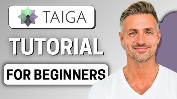 Taiga Tutorial For Beginners | Taiga.io Project Management 2025