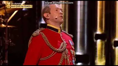 Alexander Armstrong: The Modern Major General's Song
