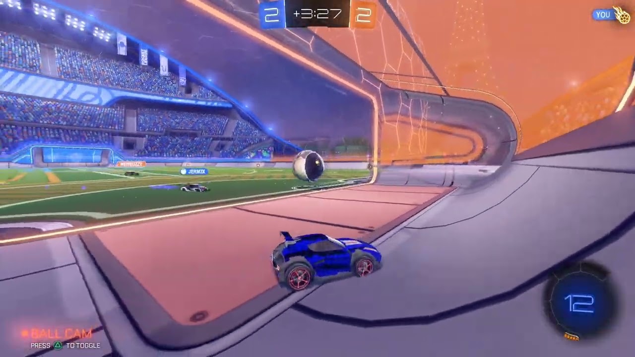 Эпичный провал с дриблингом в воздухе! Так близко к голу 😭😂 