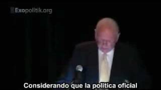 Ex ministro defensa Canada Paul Hellyer