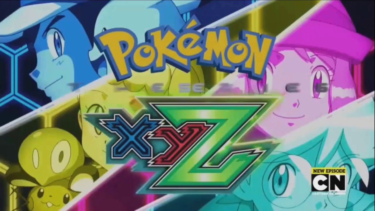 Pokémon the Series: XYZ, Pokémon Wiki