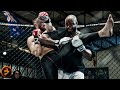 Case vs Cobra – Brutal Cage Fight | NEVER BACK DOWN: NO SURRENDER