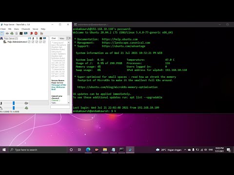 Cara Install Dan