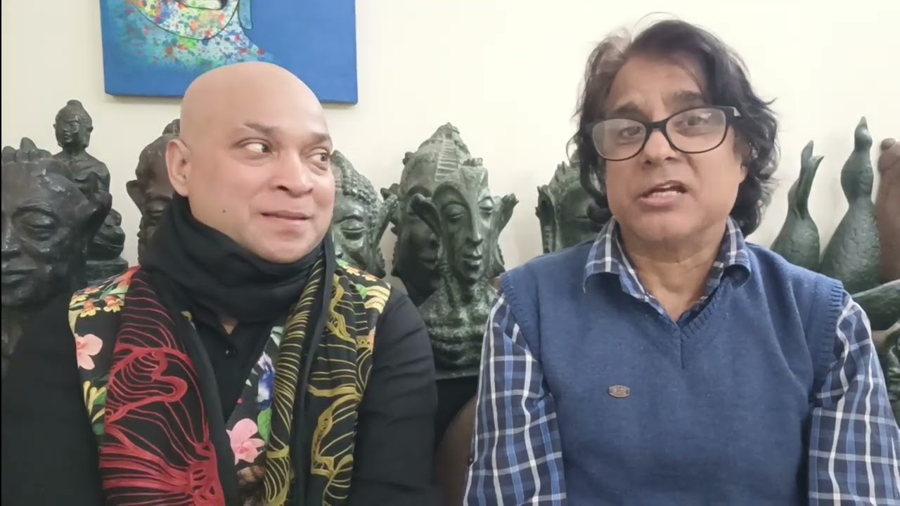 DO TOUCK SHEEDHI BAAT VISUAL ARTIST Mr. RAJESH RAWAT / His journey of life 