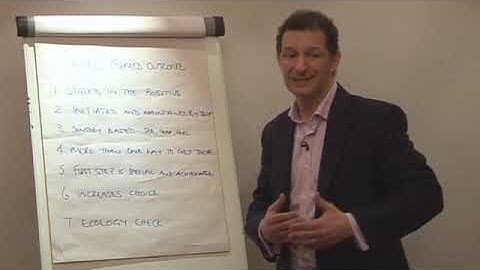 Well formed outcomes