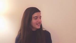 My way -Angelina Jordan chords