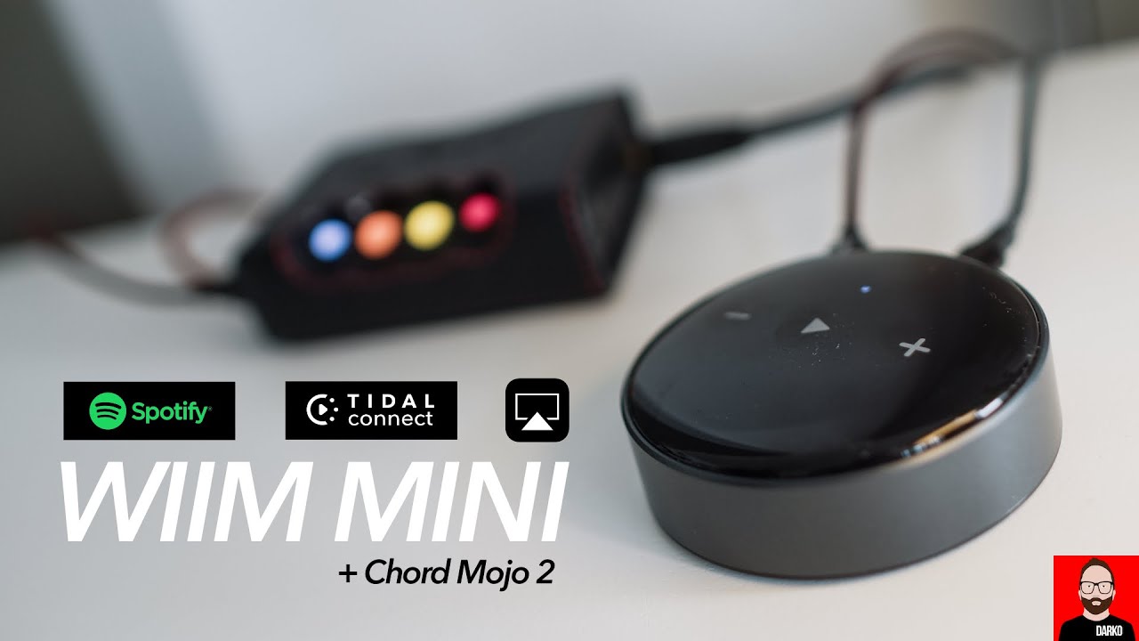 RUN TO the Wiim Mini: a $99 Spotify, AirPlay 2, Bluetooth & Tidal