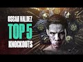 Top 5 Oscar Valdez Knockouts