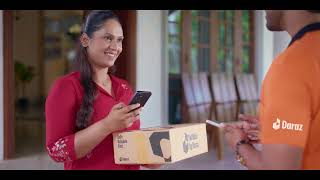Shop at Daraz with Dialog Pay