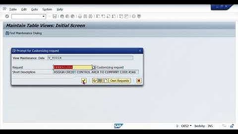 13. Define Variants for Opening and Closing Posting Periods T-OB52