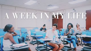 A WEEK IN MY LIFE || Spelman College