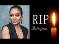 We send our deepest condolences to China McClain