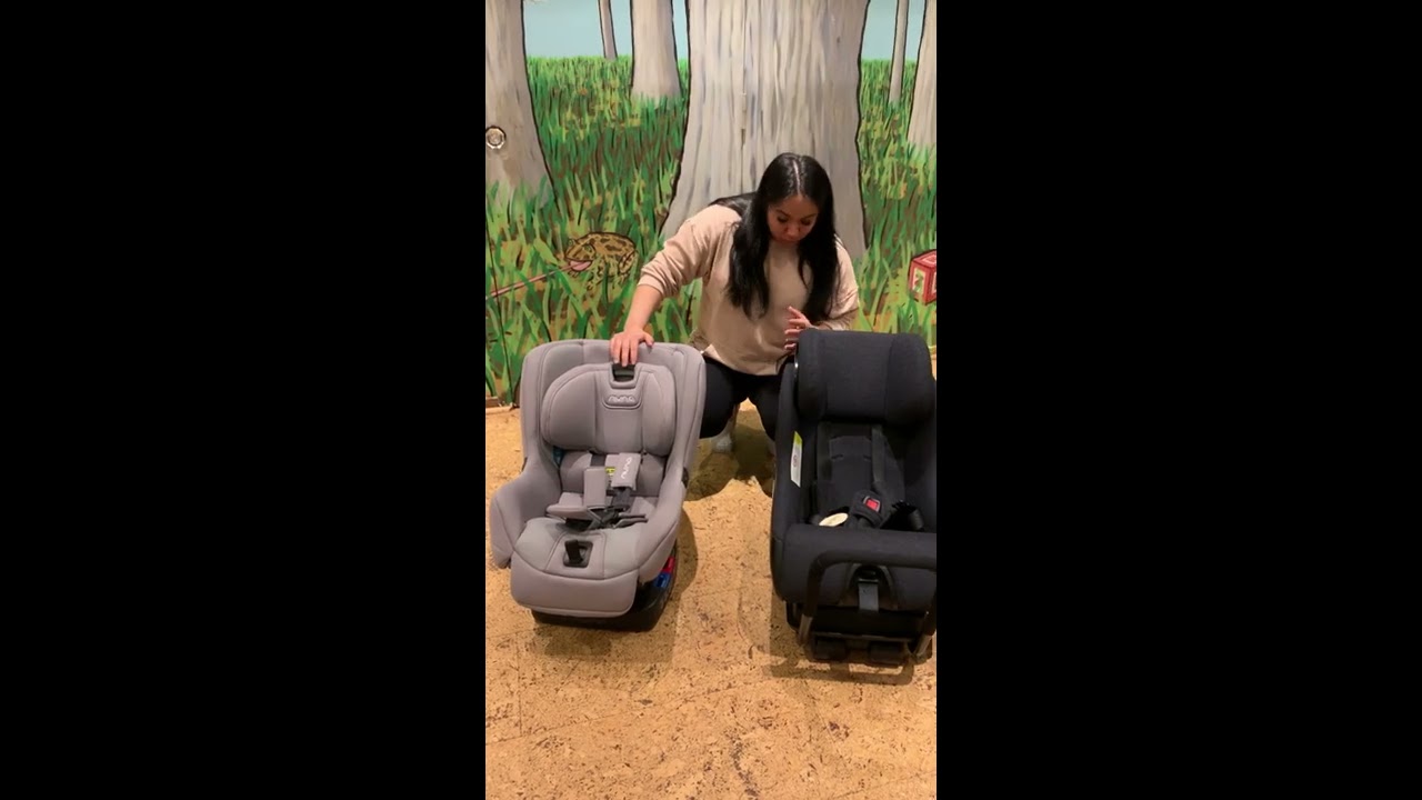 Nuna Rava, Clek Foonf, Clek Fllo Convertible Car Seat 2020 Review