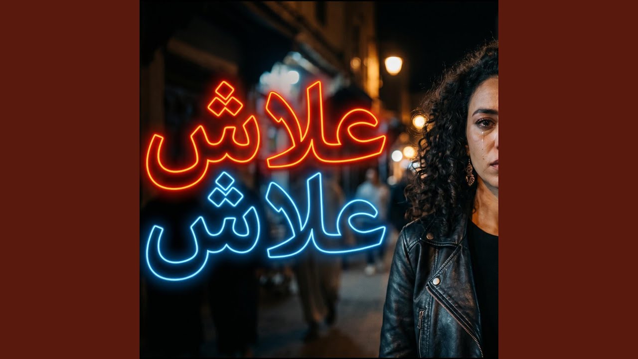 الشابة ريما - علاش علاش