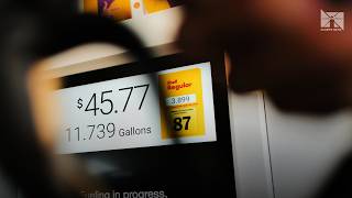 Talks collapse, and now a blockade: Experts expect gas prices to keep climbing