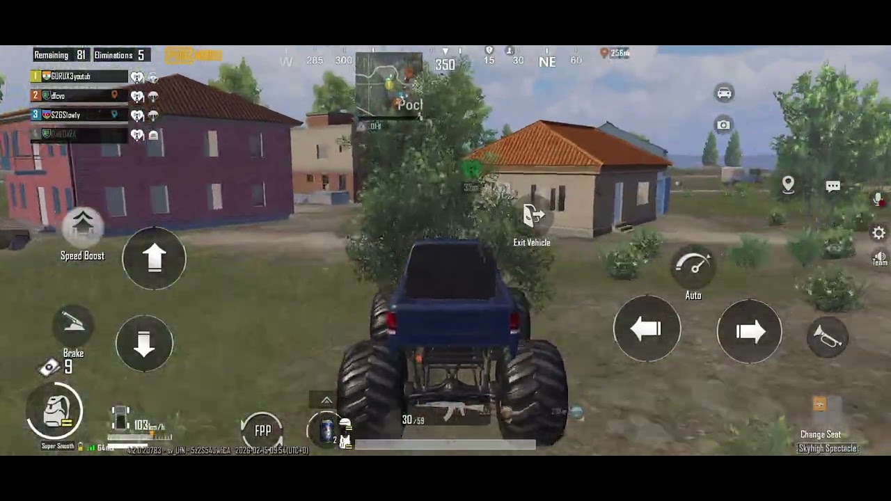 Chicken dinner 🍽️ #pubg #mobilegame #motivation #pubggaming 