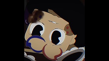 Dammit b#tch I said let go|| Dandy’s World|| Scraps and Goob