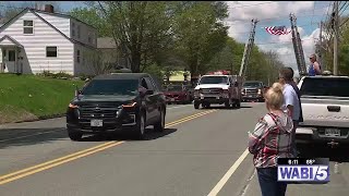 Local nonprofit helping first responders in wake of several tragedies