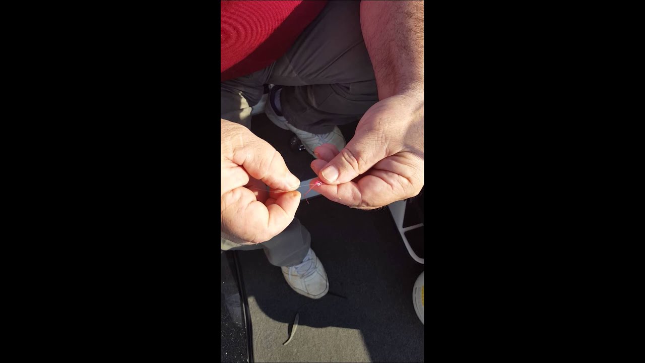 How to use a Bobber Stopper - Crappie Fishing 