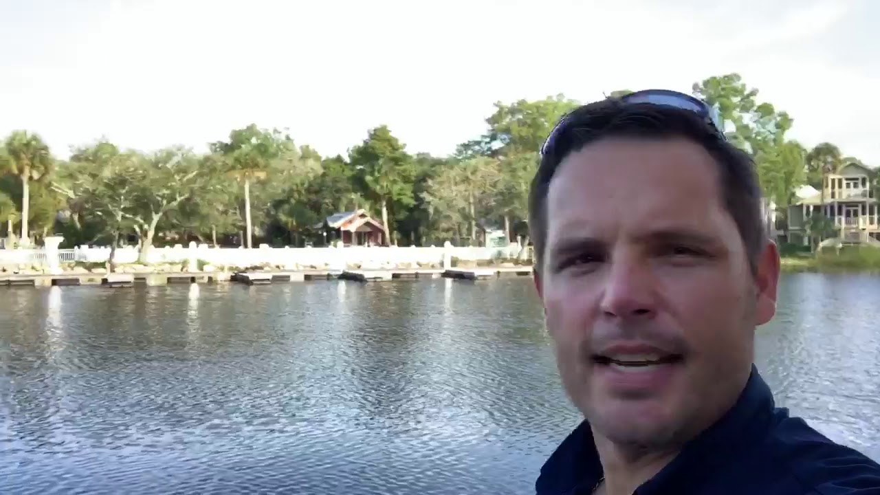 Steinhatchee Riverfront lot