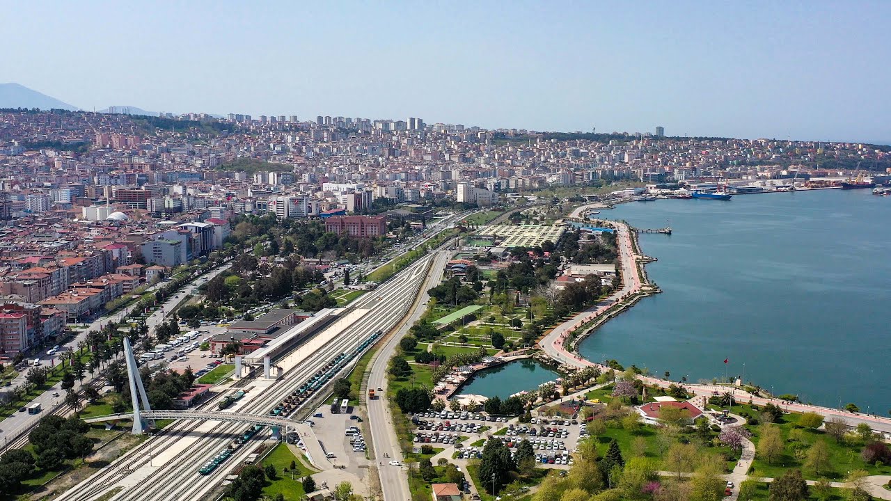 İlkadım İlçesi Tanıtım Filmi