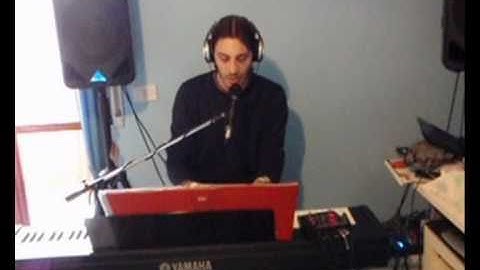 Your song Elton John Cover TC-Helicon Harmony-M