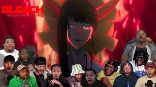 SENJUMARU BANKAI | BLEACH TYBW EPISODE 26 BEST REACTION COMPILATION